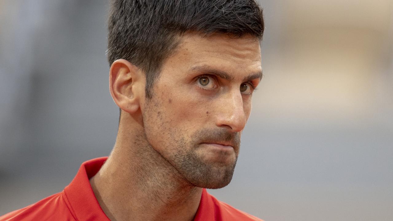 Interogasi enam jam mimpi buruk Novak Djokovic di bandara Melbourne