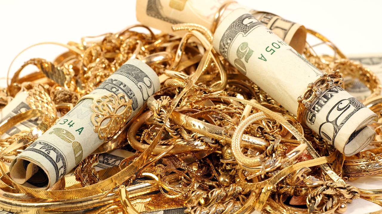 Gold sell-off doesn’t mean bull run is over
