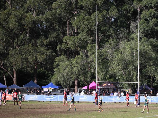 Penrith District RL Magic Round. Picture Warren Gannon Photography