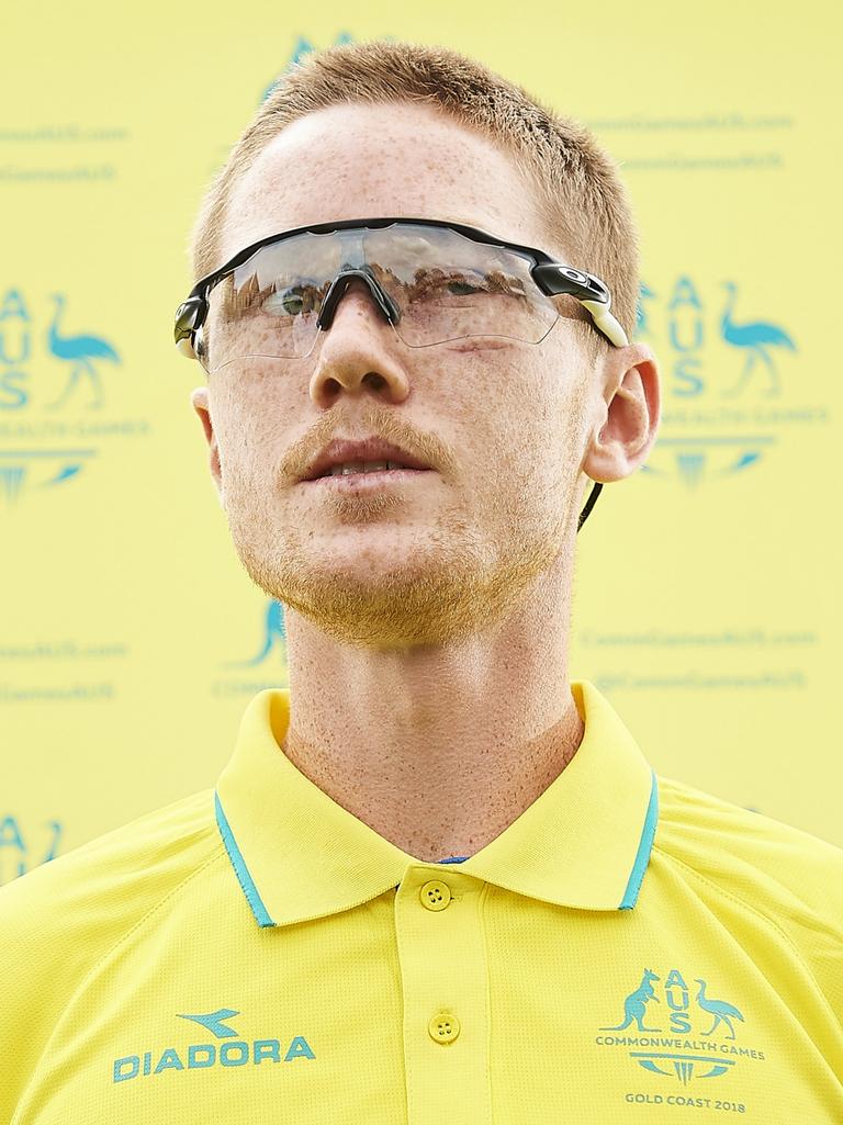 Matt Dawson will represent the Kookaburras at the Commonwealth Games. Photo: Hockey Australia