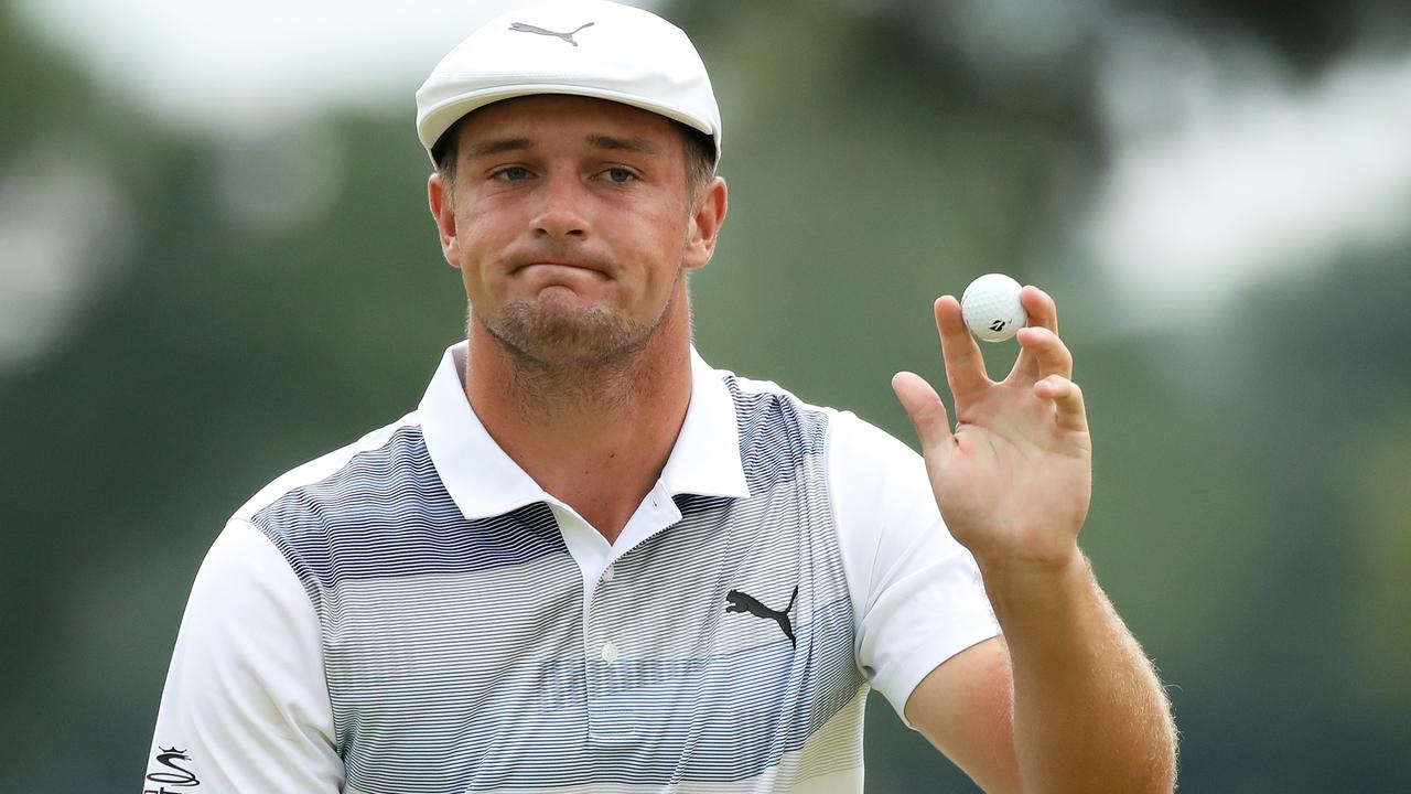 The Northern Trust: Bryson DeChambeau, leaderboard, highlights | The ...