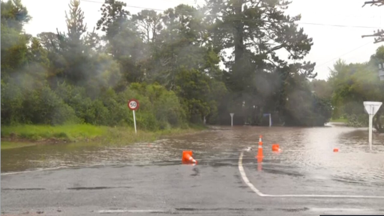 Two dead and one missing as Cyclone Gabrielle turns deadly in NZ