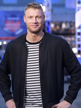 You’d better watch out, Freddie Flintoff.