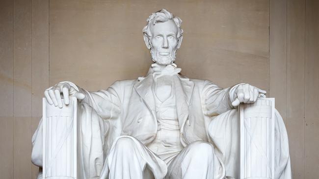 Abraham Lincoln warned of dire consequences should ‘the mobocratic spirit’ be allowed to prevail.