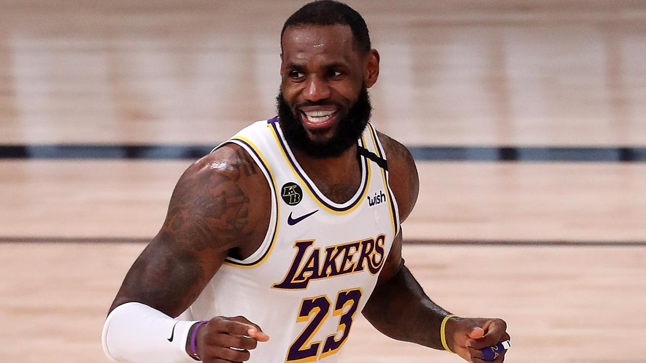 LeBron James already has stakes elsewhere. Mike Ehrmann/Getty Images/AFP