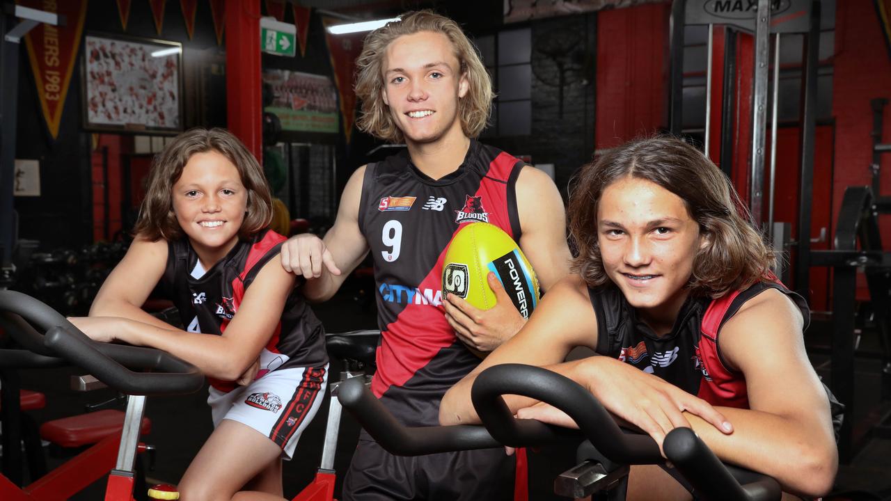 AFL Draft nominations 2022 Every SA player The Advertiser