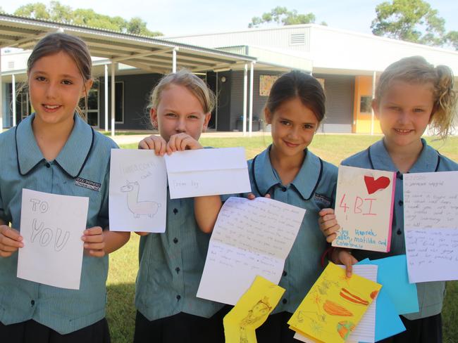 Good Shepherd Lutheran College students welcome coronavirus evacuees ...