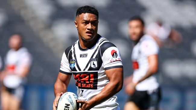 Latu Fainu has been called up to replace Lachlan Galvin.