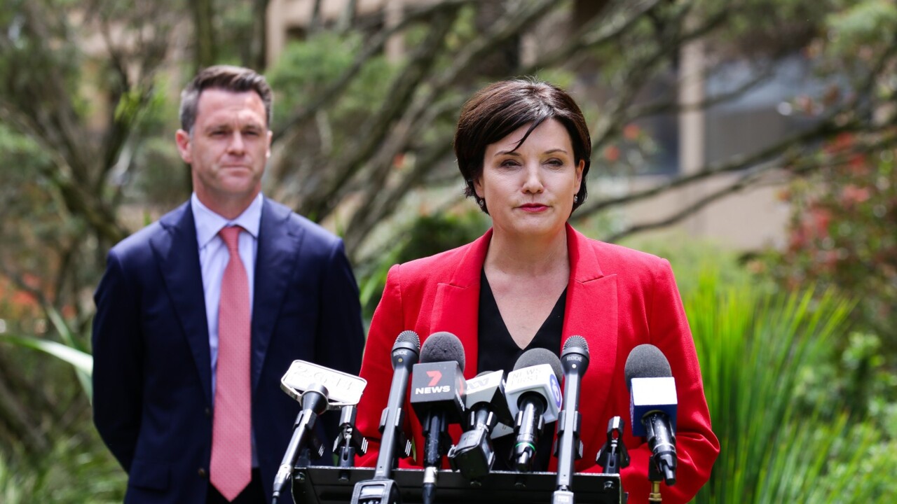 Jodi McKay ‘had little choice’ but to resign: Richo