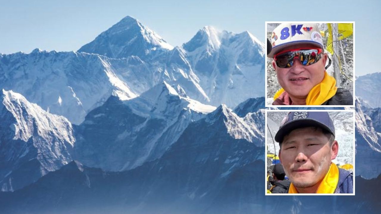 Sad news as Everest season turns fatal