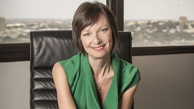 CareerOne chief executive Karen Lawson Picture: Supplied