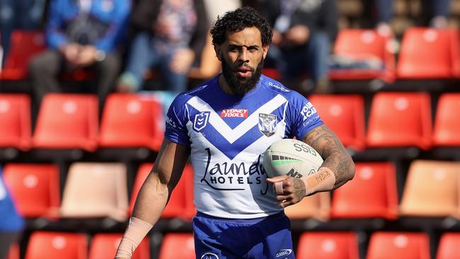 Josh Addo-Carr wants to get back to playing rep footy. (Photo by Ashley Feder/Getty Images)