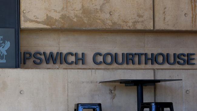 File photo of Ipswich Court. Picture: David Clark