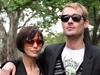 Johns, Imbruglia spill on shock split
