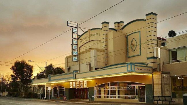 Palace Balwyn Cinema.