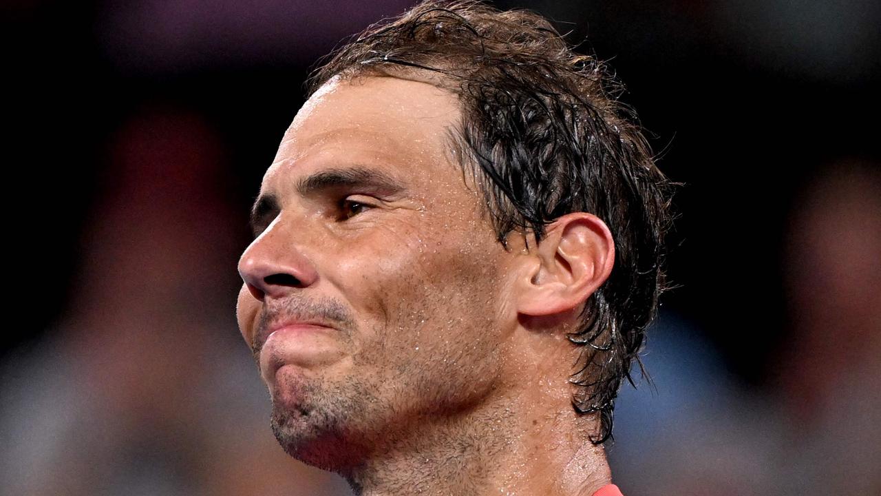 ‘Heavy heart’: Rafael Nadal update breaking hearts of tennis fans