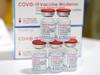 BRISBANE, AUSTRALIA - NewsWire Photos - SEPTEMBER 22, 2021. 

Vials of the Moderna Covid-19 vaccine are pictured at a pharmacy in Brisbane. Pharmacies have began administering the Moderna vaccine to anyone over 12 years-old.

Picture: NCA NewsWire / Dan Peled