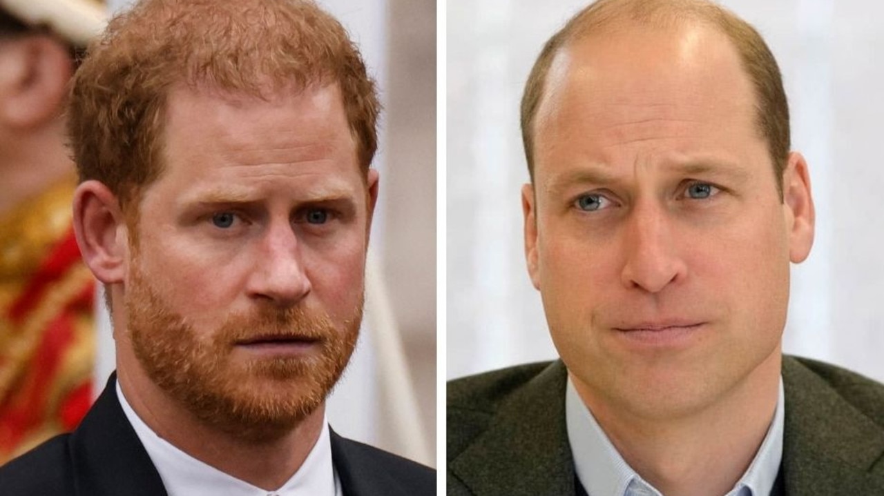 William’s private response to Harry revealed