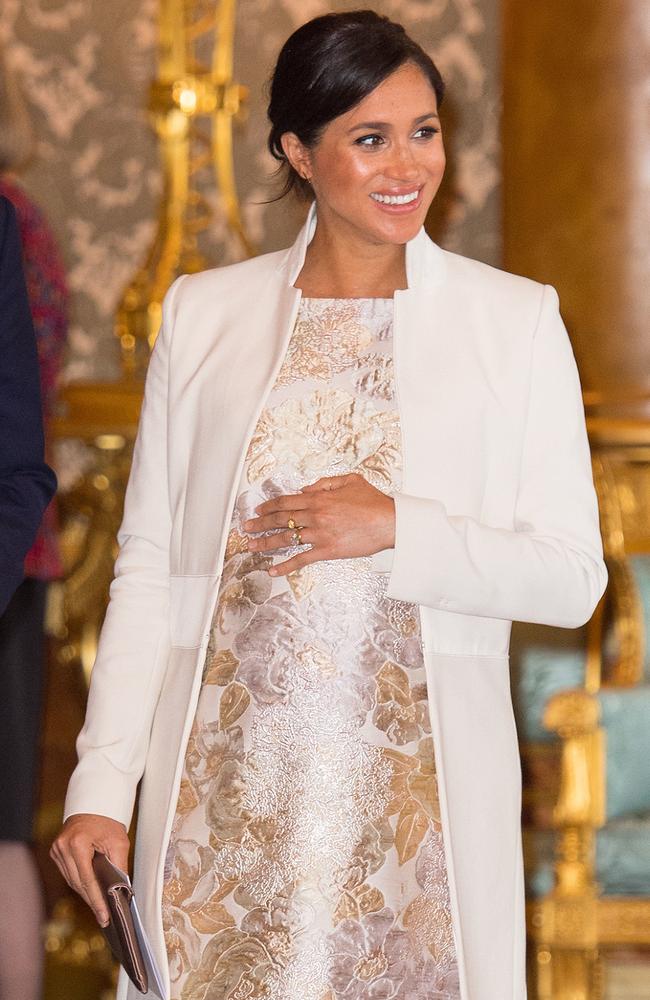 Speculation continues over what name Meghan and Harry will pick. Picture: Dominic Lipinski — WPA Pool/Getty Images 