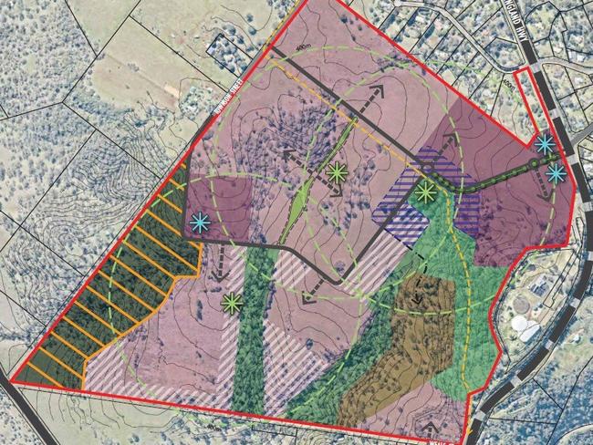 Plan for new Toowoomba ‘suburb’ faces council vote