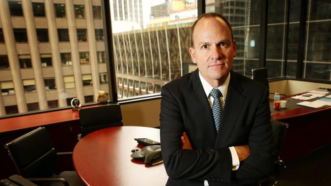 IAG chief executive Peter Harmer. (Norm Oorloff)
