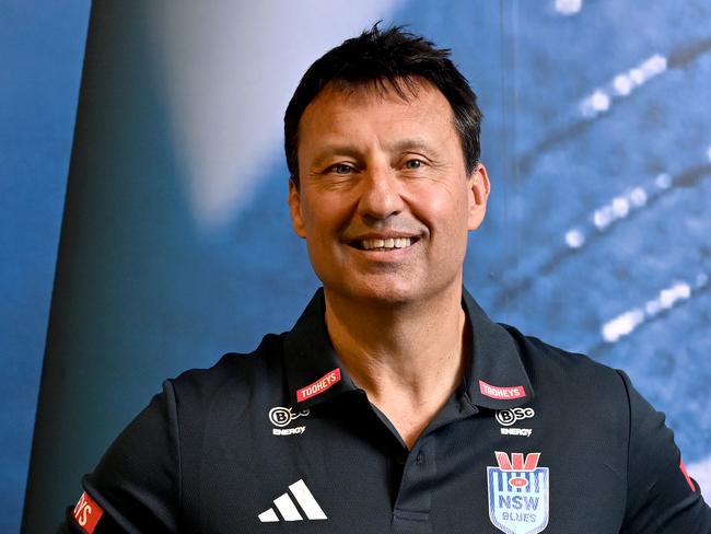 2024 NSW State of Origin Coaches - Laurie Daley. Picture: NRL Photos