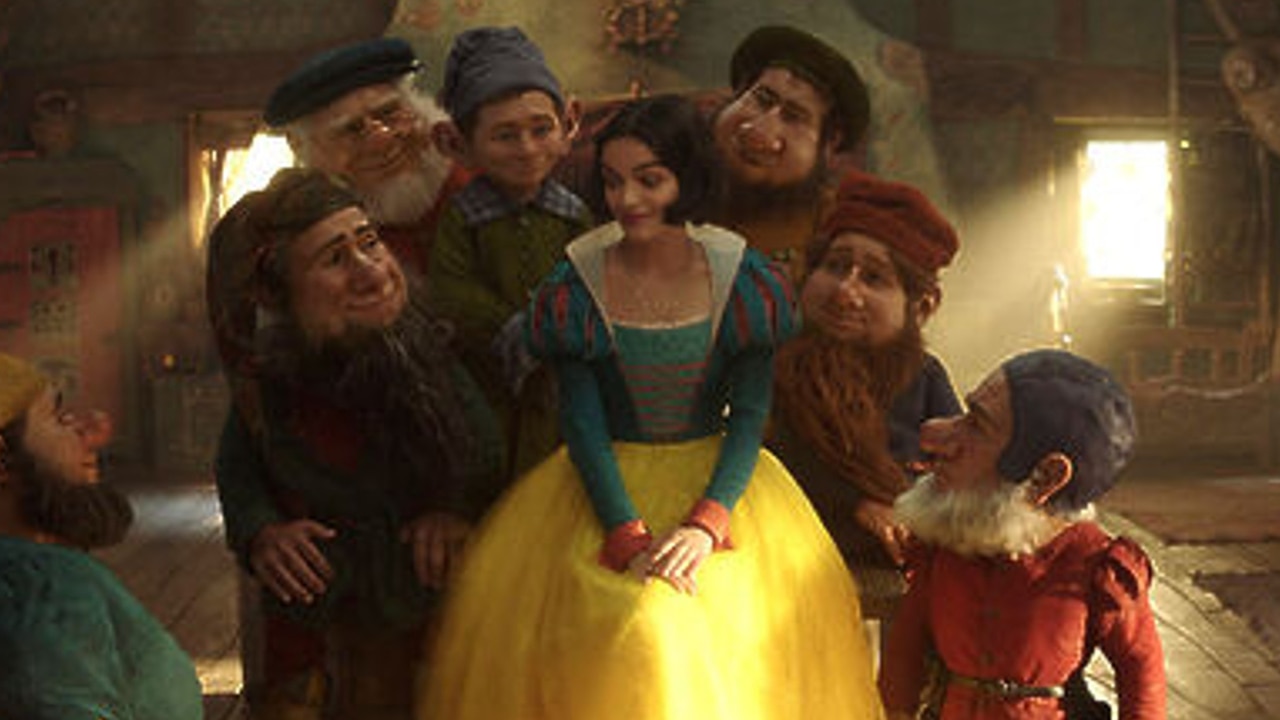 NEWS OF THE WEEK: Rachel Zegler chalks Snow White backlash up to 'passion'