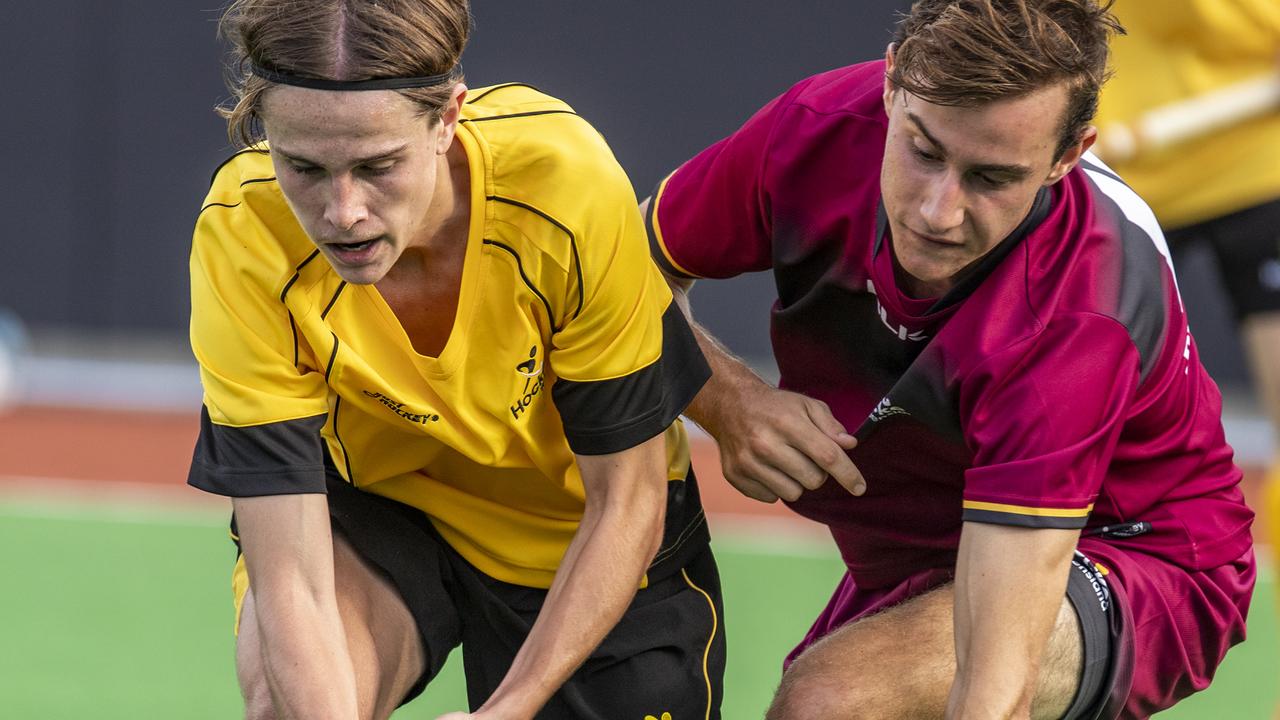 Replay: U18 Australian Hockey champs Day 5