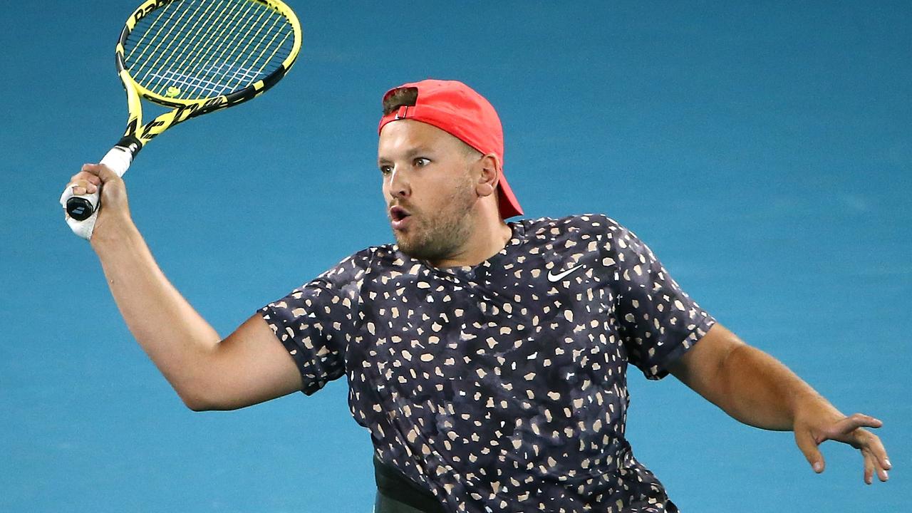 Dylan Alcott has doubled down in his criticism of US Open organisers.