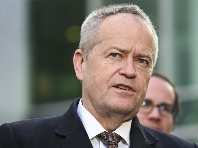 More NDIS secret perks: Sorry Bill Shorten, you must stop this