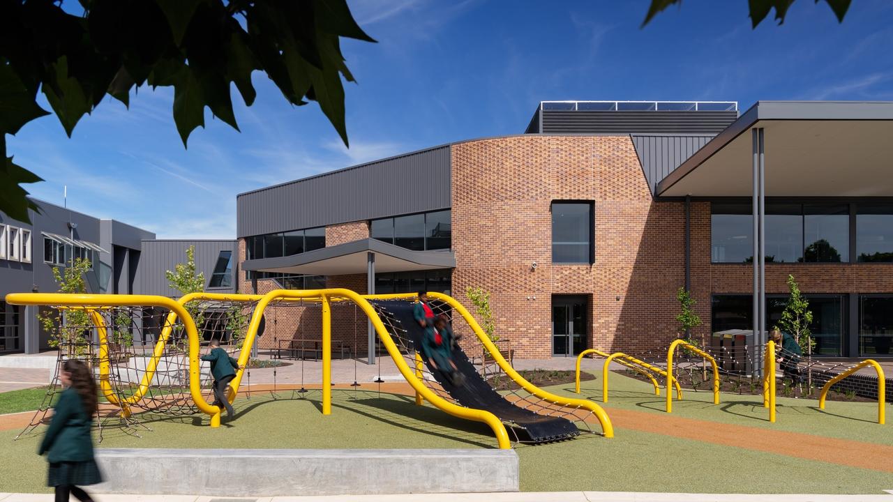 St Columba College’s $20 million expansion in Andrews Farm | The Advertiser