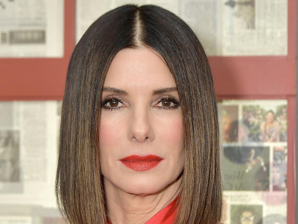 Sandra Bullock has lost her beloved partner to motor neurone disease. Picture: Getty Images