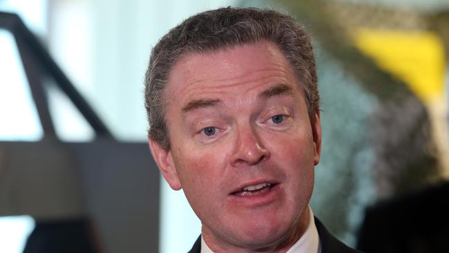 Christopher Pyne.