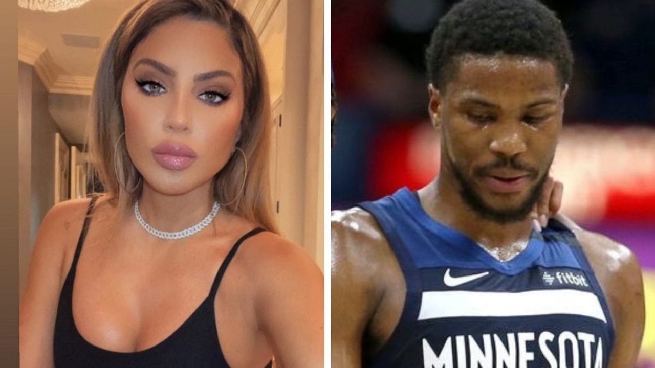 Larsa Pippen and NBA player Malik Beasley have split.