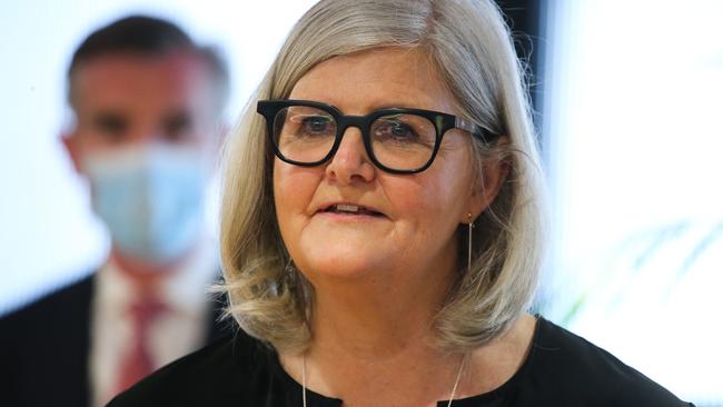 Governor-General designate Sam Mostyn. Picture: Gaye Gerard / NCA Newswire