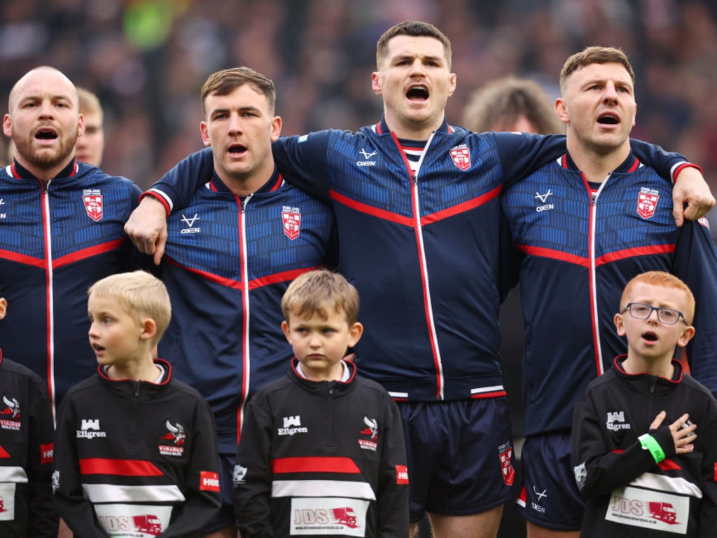 The RLPA was forced to intervene after the latest spat between the England international and the Wests Tigers. Picture: Getty Images