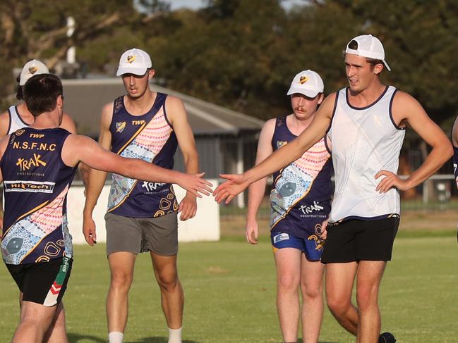 North Shore in danger of not being able to field a senior side. Picture: Alan Barber