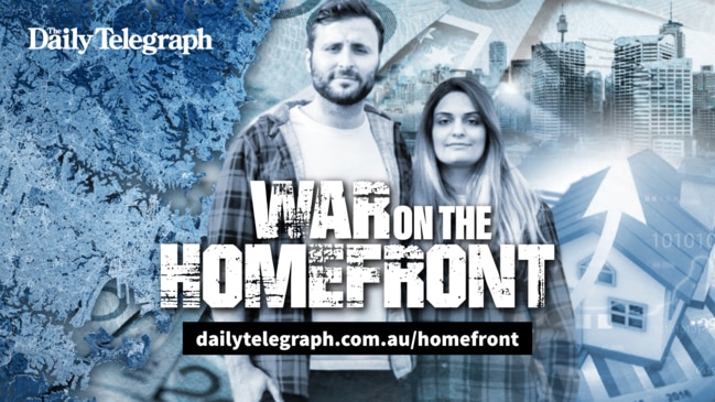 War on the Homefront: No prizes for second