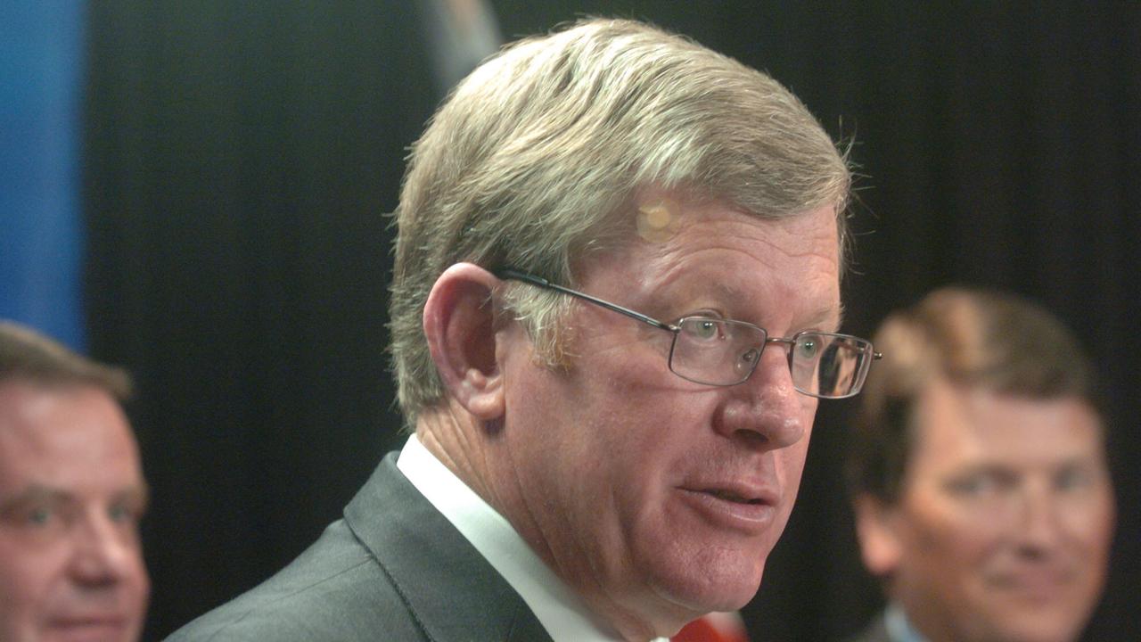 Wayne Jackson was the AFL CEO from 1996 to 2003.