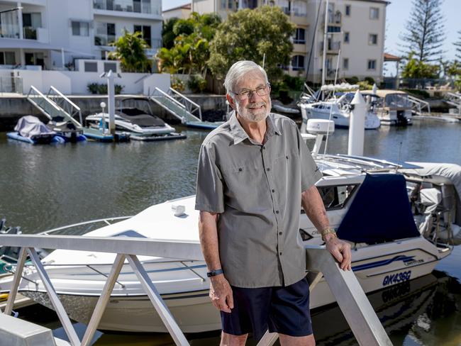 The Gold coast psychologist faces a maximum penalty of 14 years in jail.