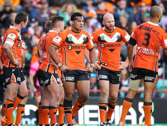 Wests Tigers fan base at risk in southwest as Leichhardt Oval awarded ...