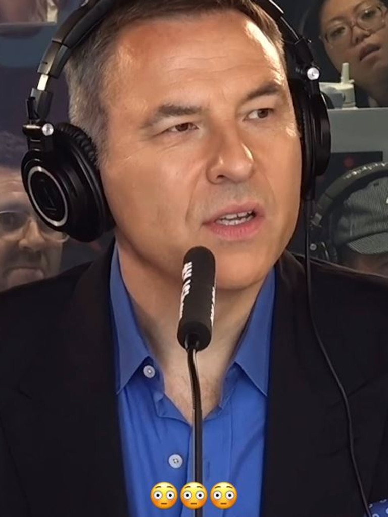 David Walliams recently appeared on KJ.