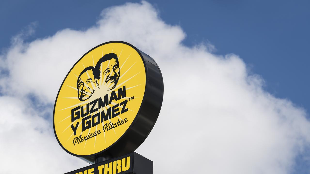 Guzman Y Gomez is a business which was hacked. Picture: Kevin Farmer