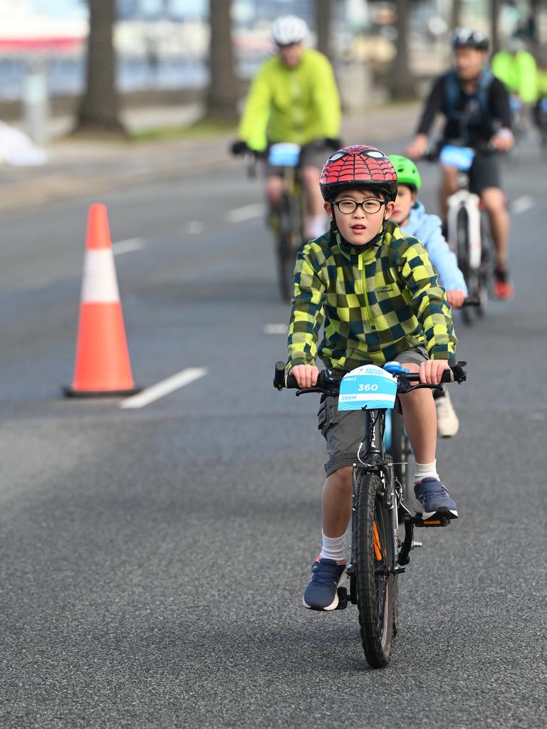 bike to the bay 2021