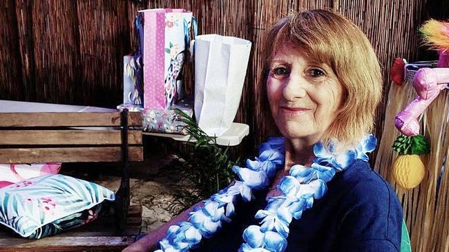 Vyleen White died at a suburban shopping centre after allegedly being stabbed. Picture: Supplied/Facebook