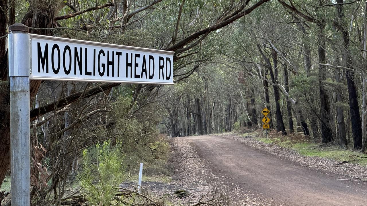 Two bodies have been found on an isolated track on the state’s southwest coast. Picture: Alan Barber