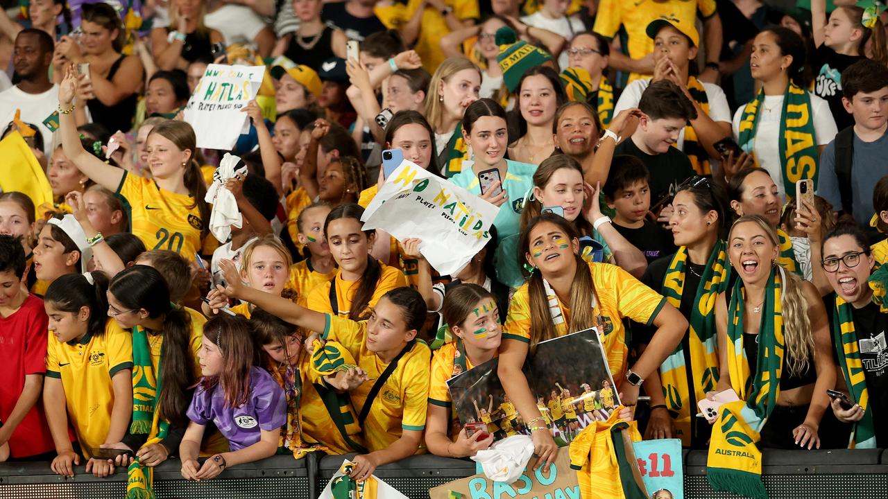 Last chance for Matildas v China Adelaide Oval tickets The Advertiser