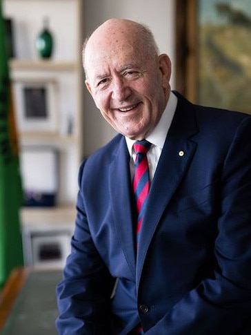 General the Honourable Sir Peter Cosgrove AK AC (Mil) CVO MC (Retd).