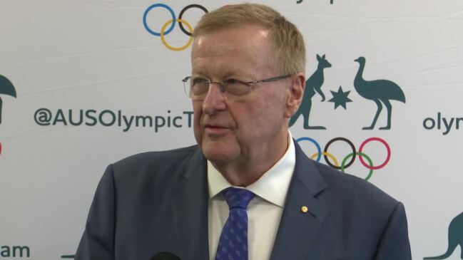 Olympics boss fires back at Sport Australia