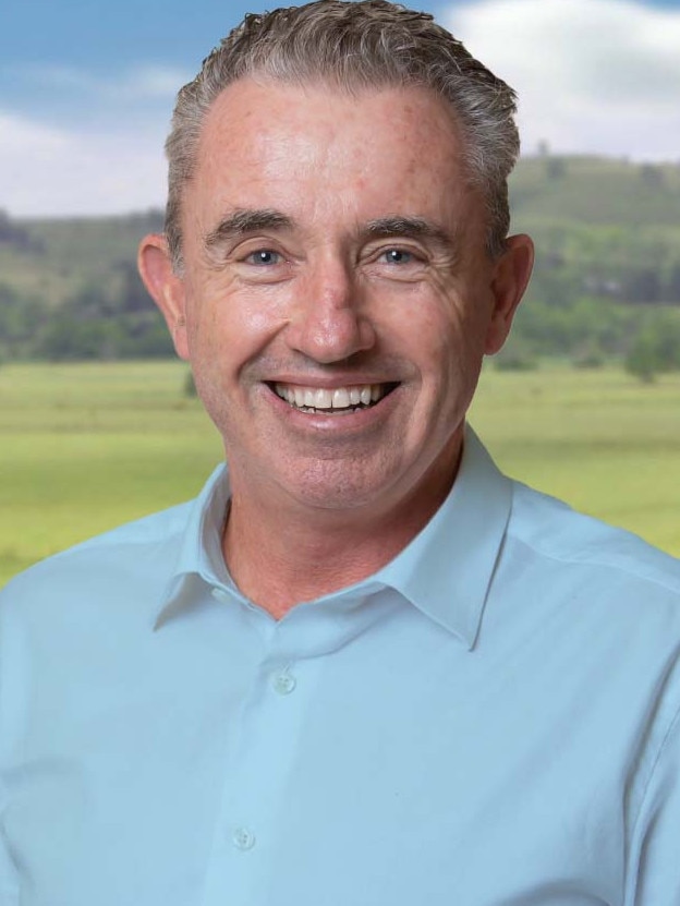 Page MP Kevin Hogan.